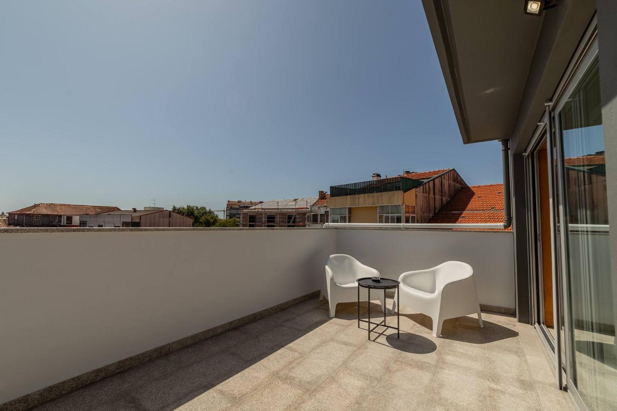 Rooftop Stylish By Hosty Porto Ngoại thất bức ảnh