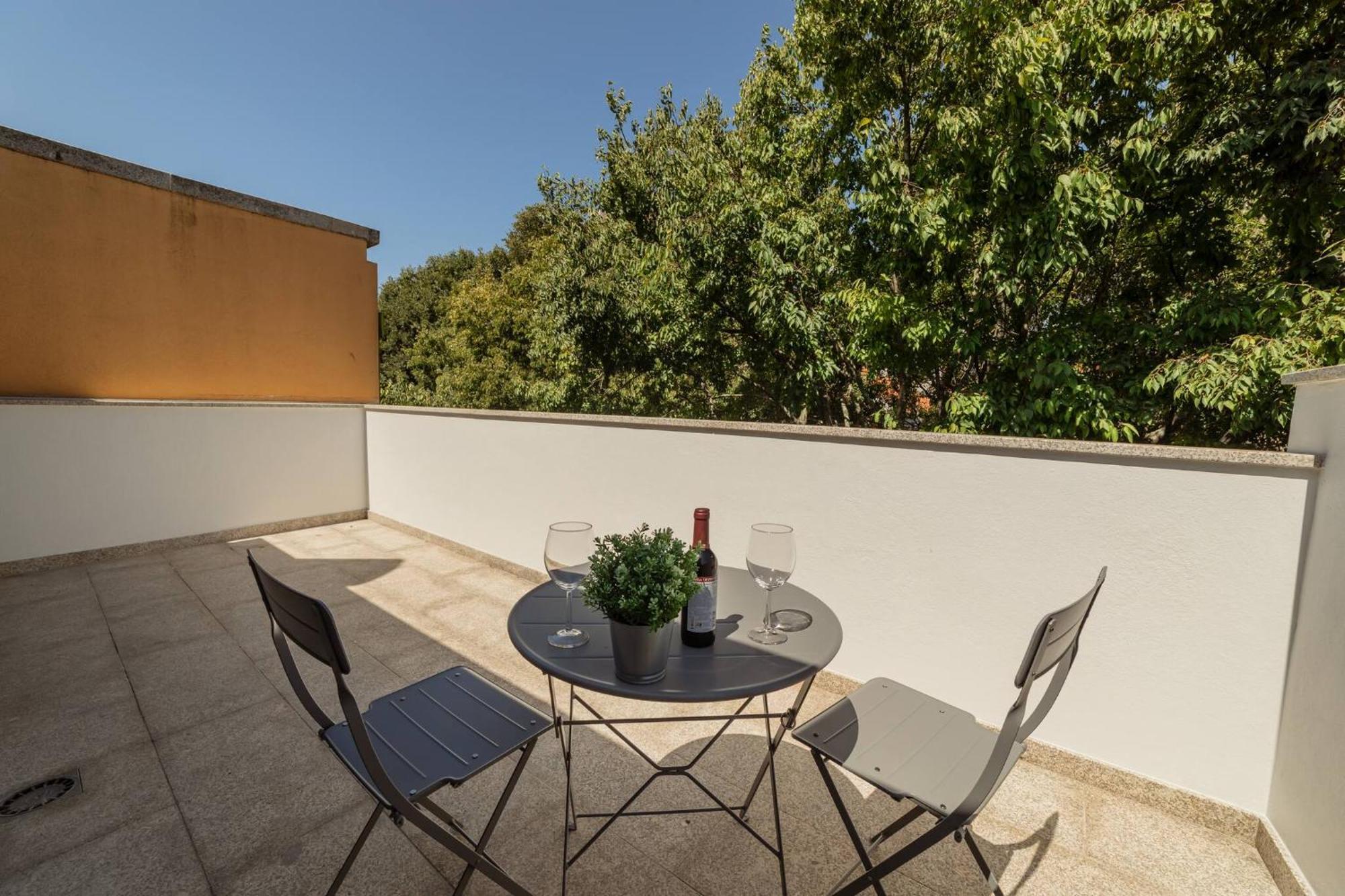 Rooftop Stylish By Hosty Porto Ngoại thất bức ảnh